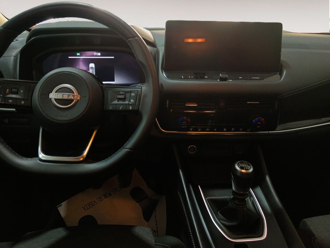 Foto Nissan Qashqai 5