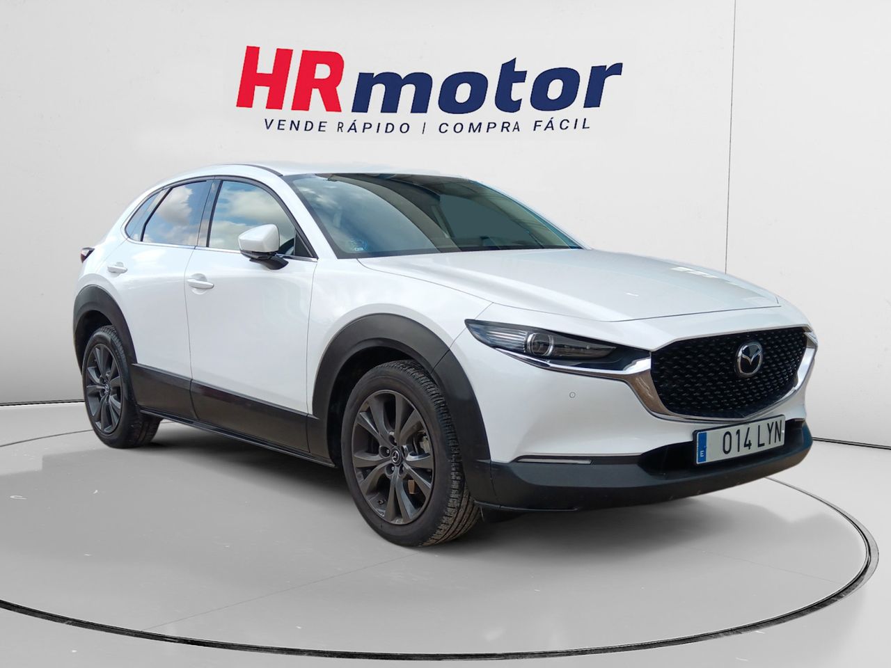 Foto Mazda CX-30 1