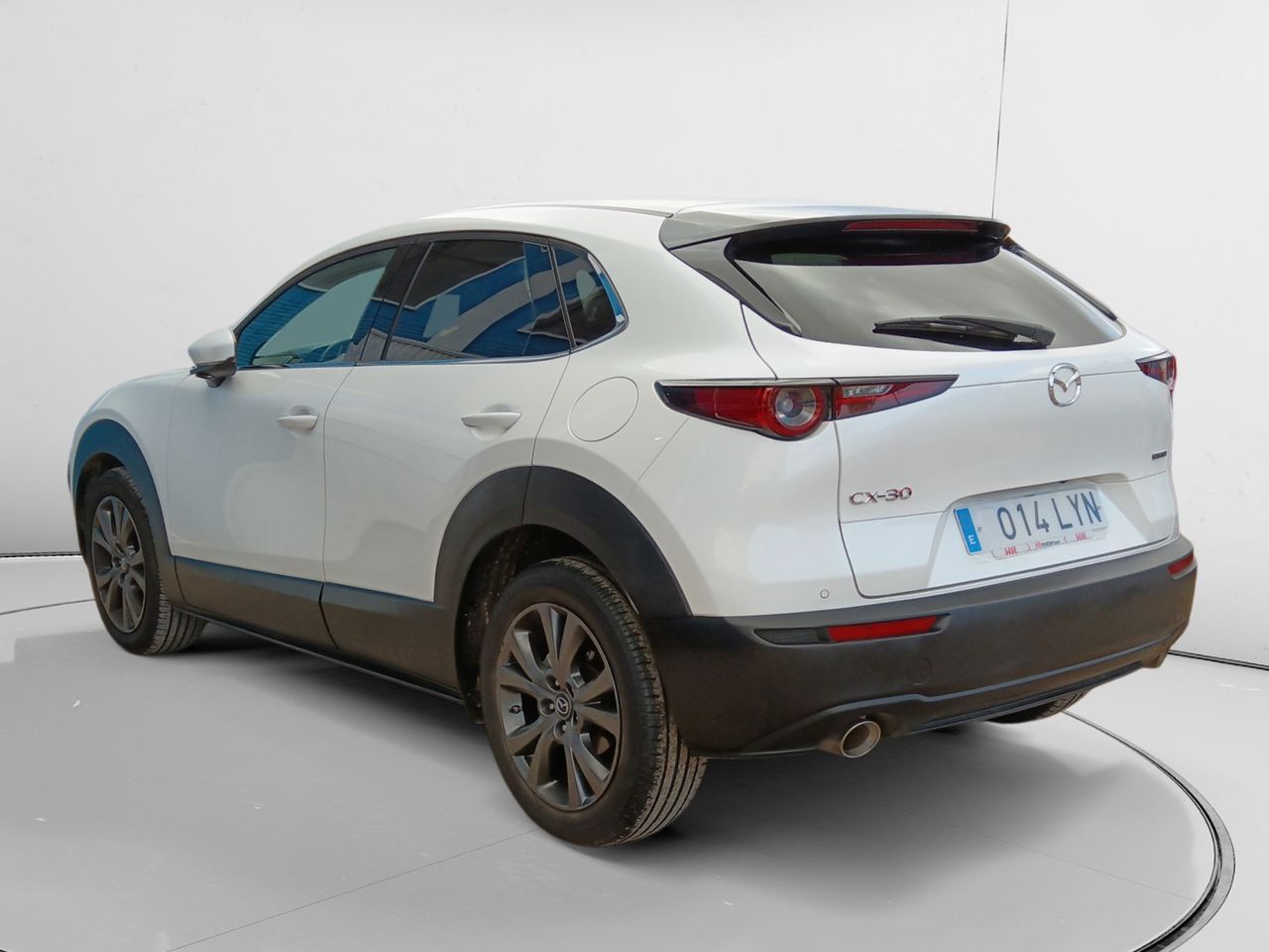 Foto Mazda CX-30 4