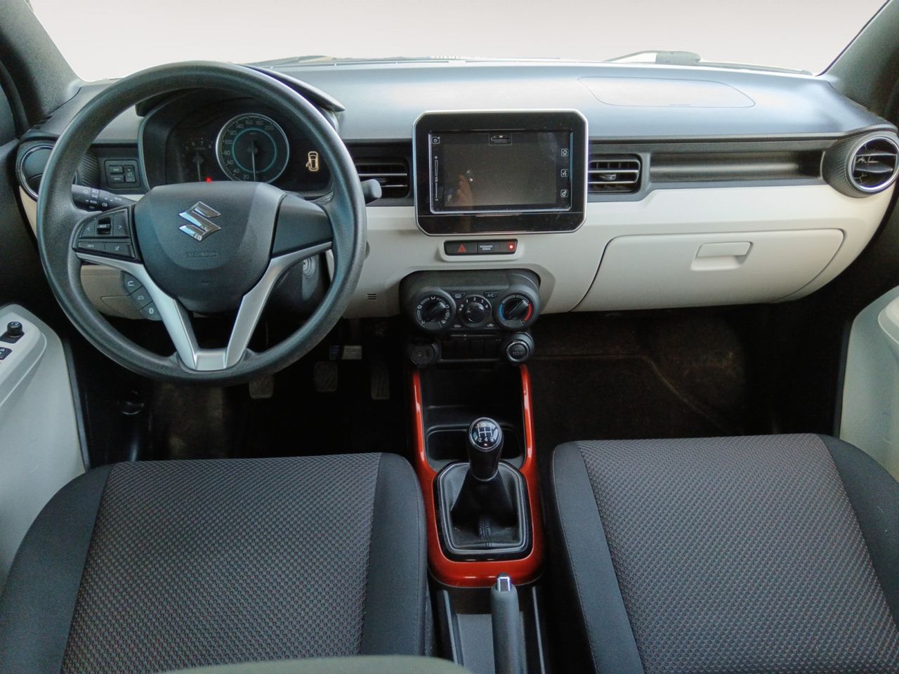 Foto Suzuki Ignis 6