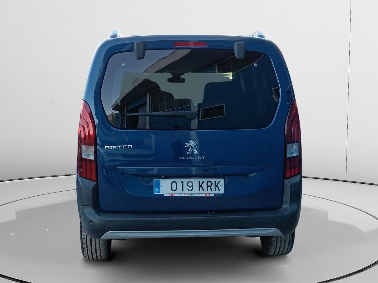 Foto Peugeot Rifter 3