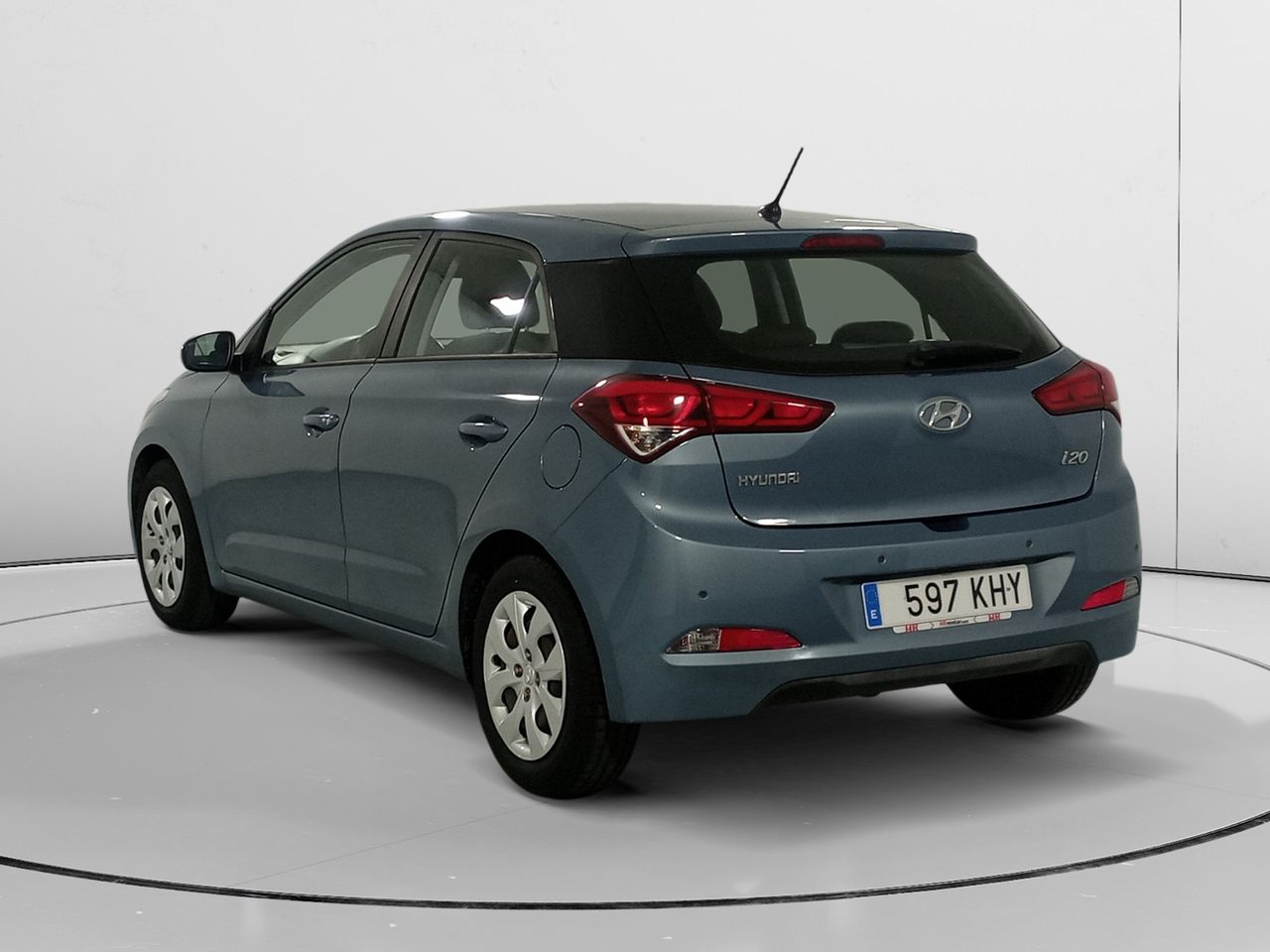 Foto Hyundai i20 4