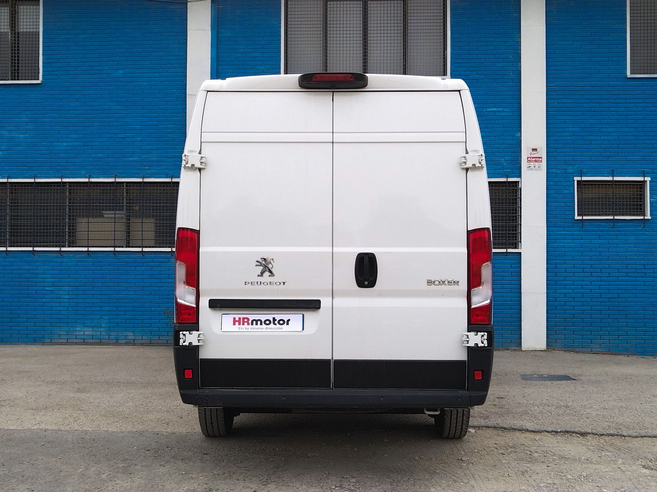 Foto Peugeot Boxer 14