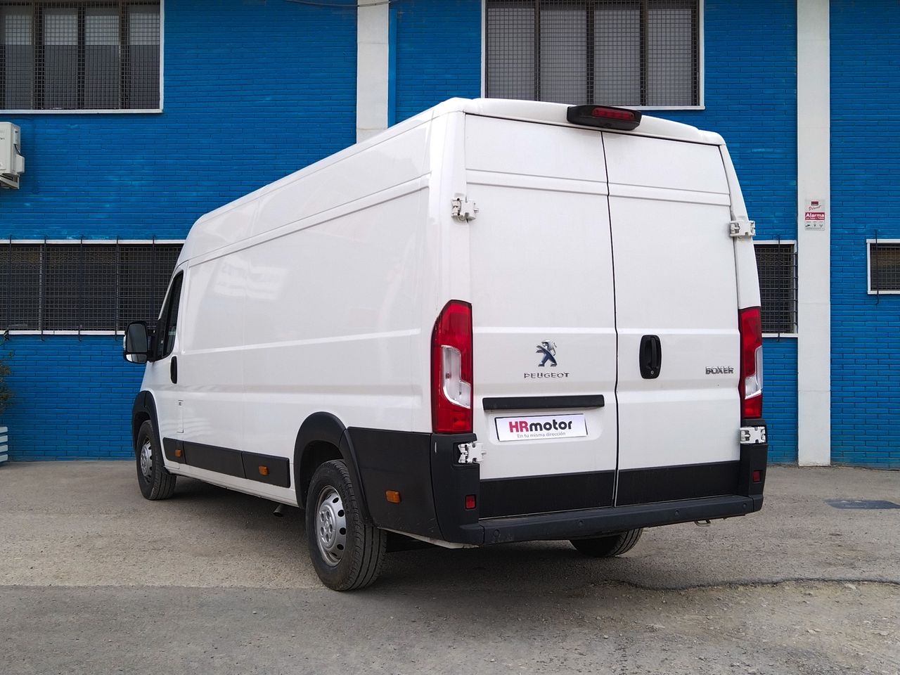 Foto Peugeot Boxer 15