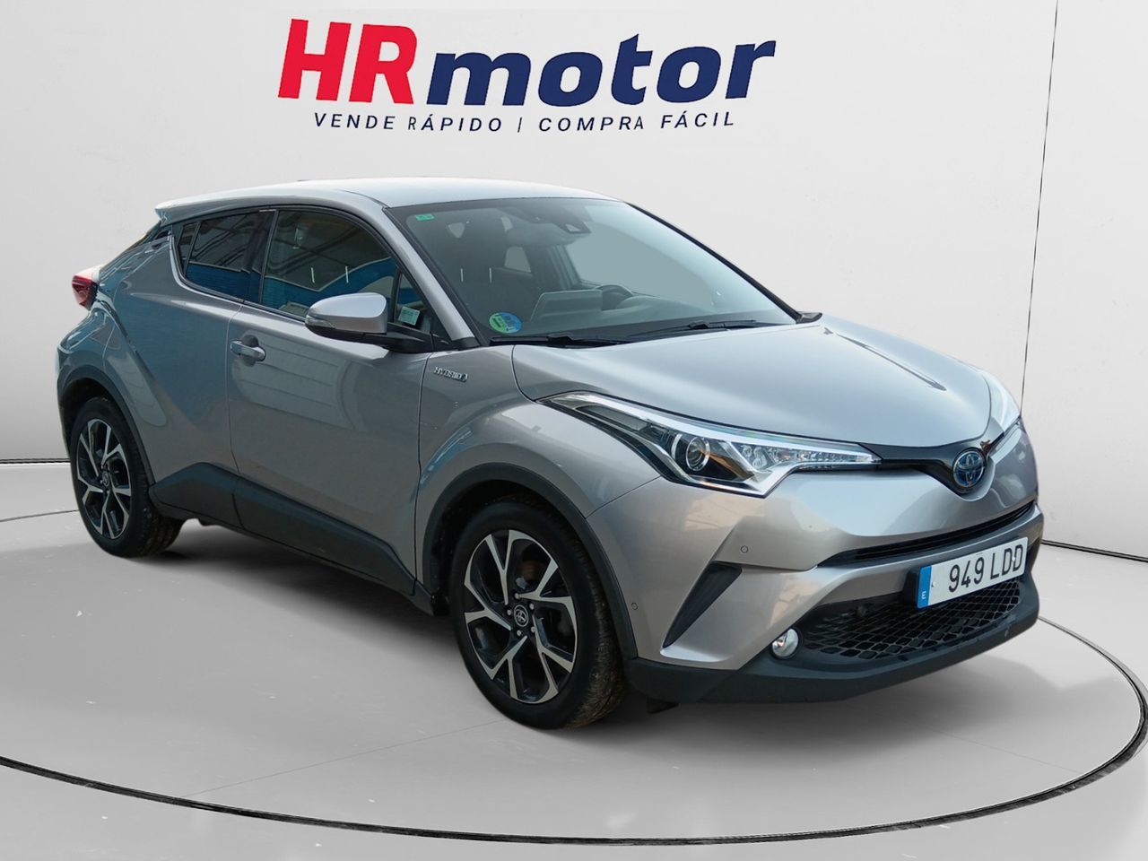 Foto Toyota C-HR 1