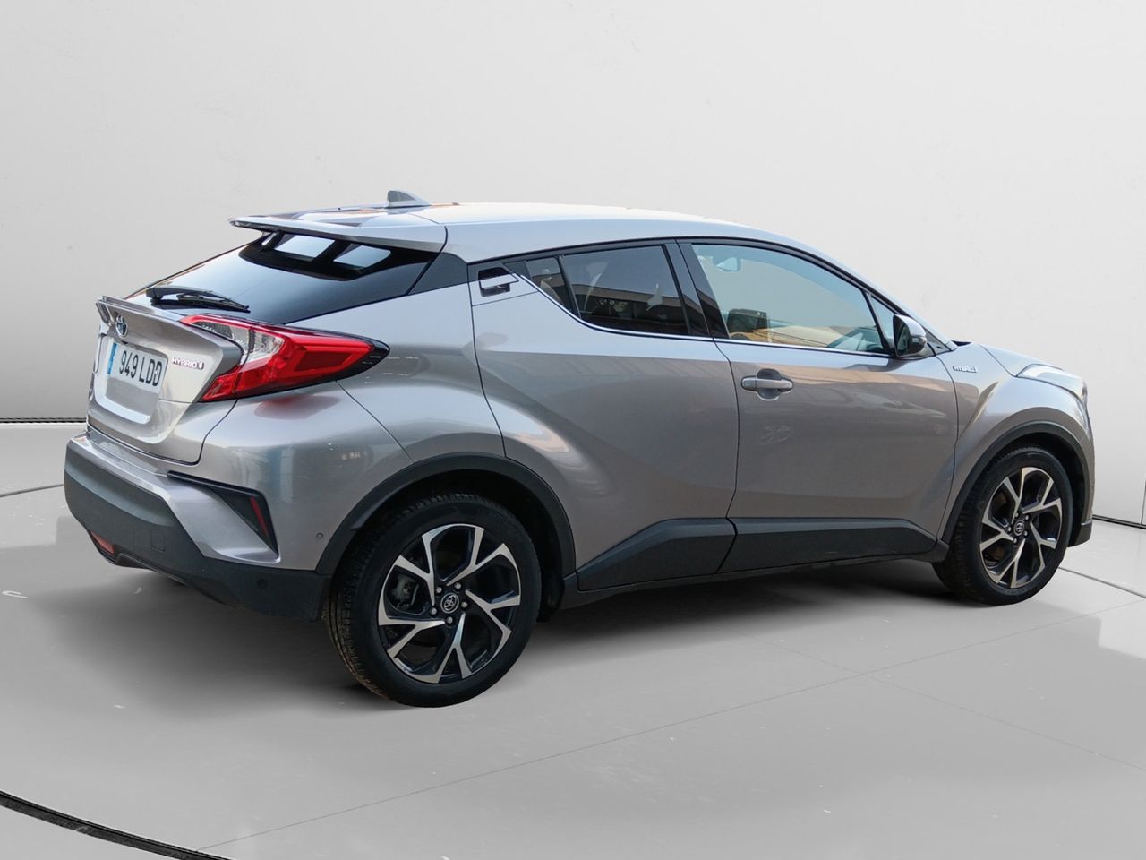 Foto Toyota C-HR 2