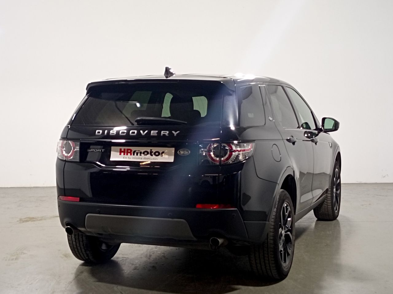 Foto Land-Rover Discovery Sport 2