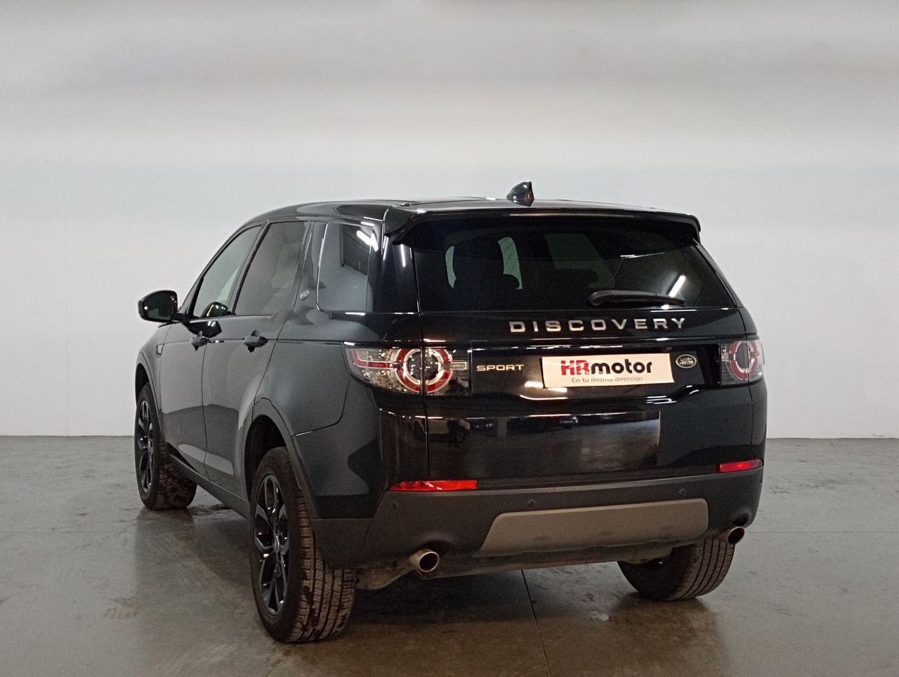 Foto Land-Rover Discovery Sport 4