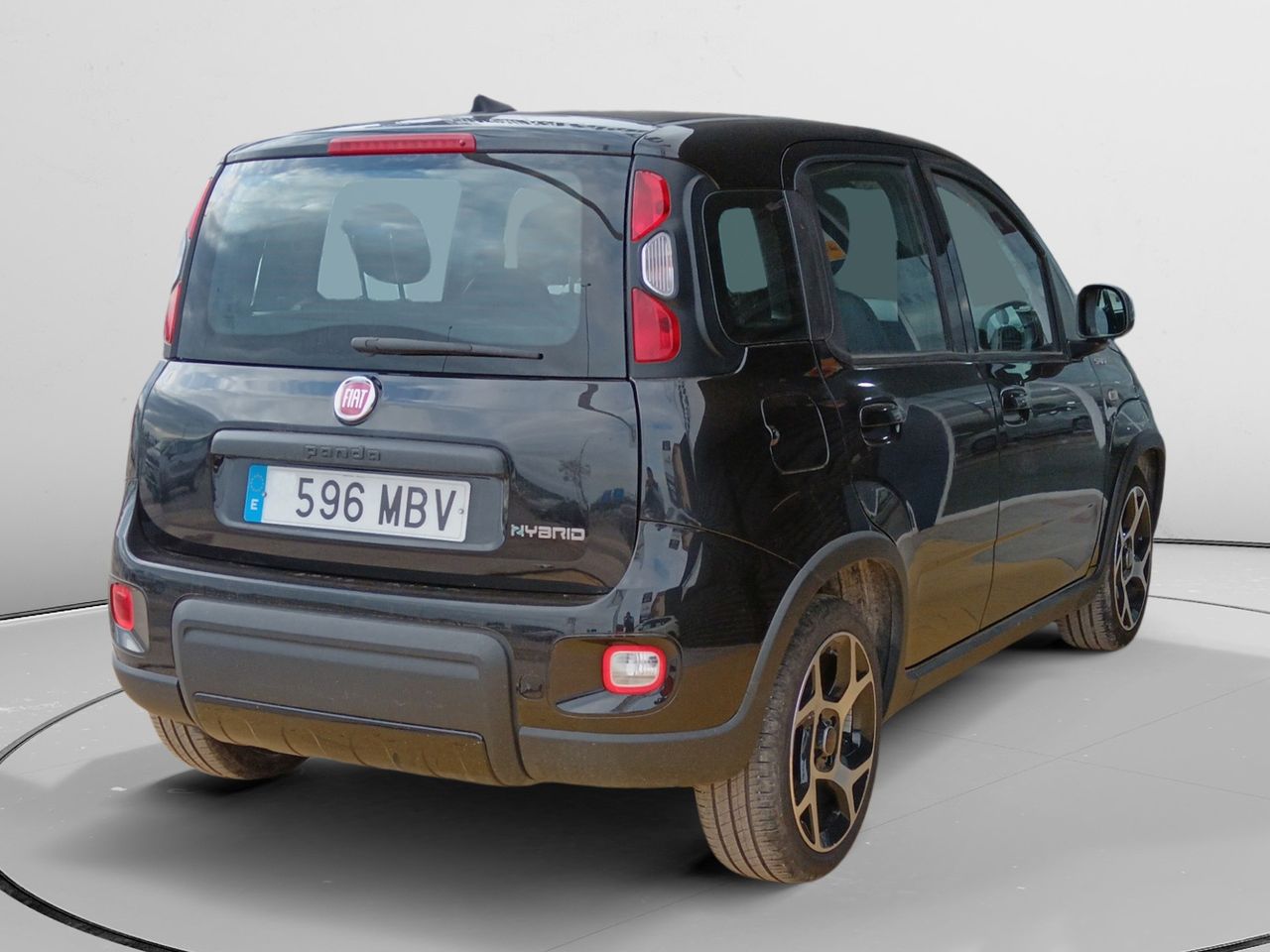 Foto Fiat Panda 2