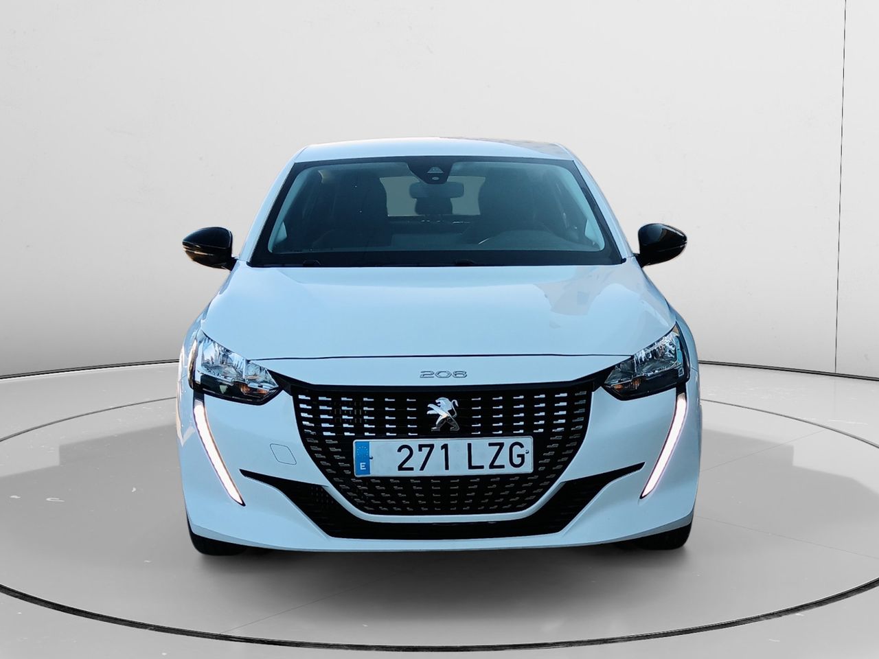 Foto Peugeot 208 5