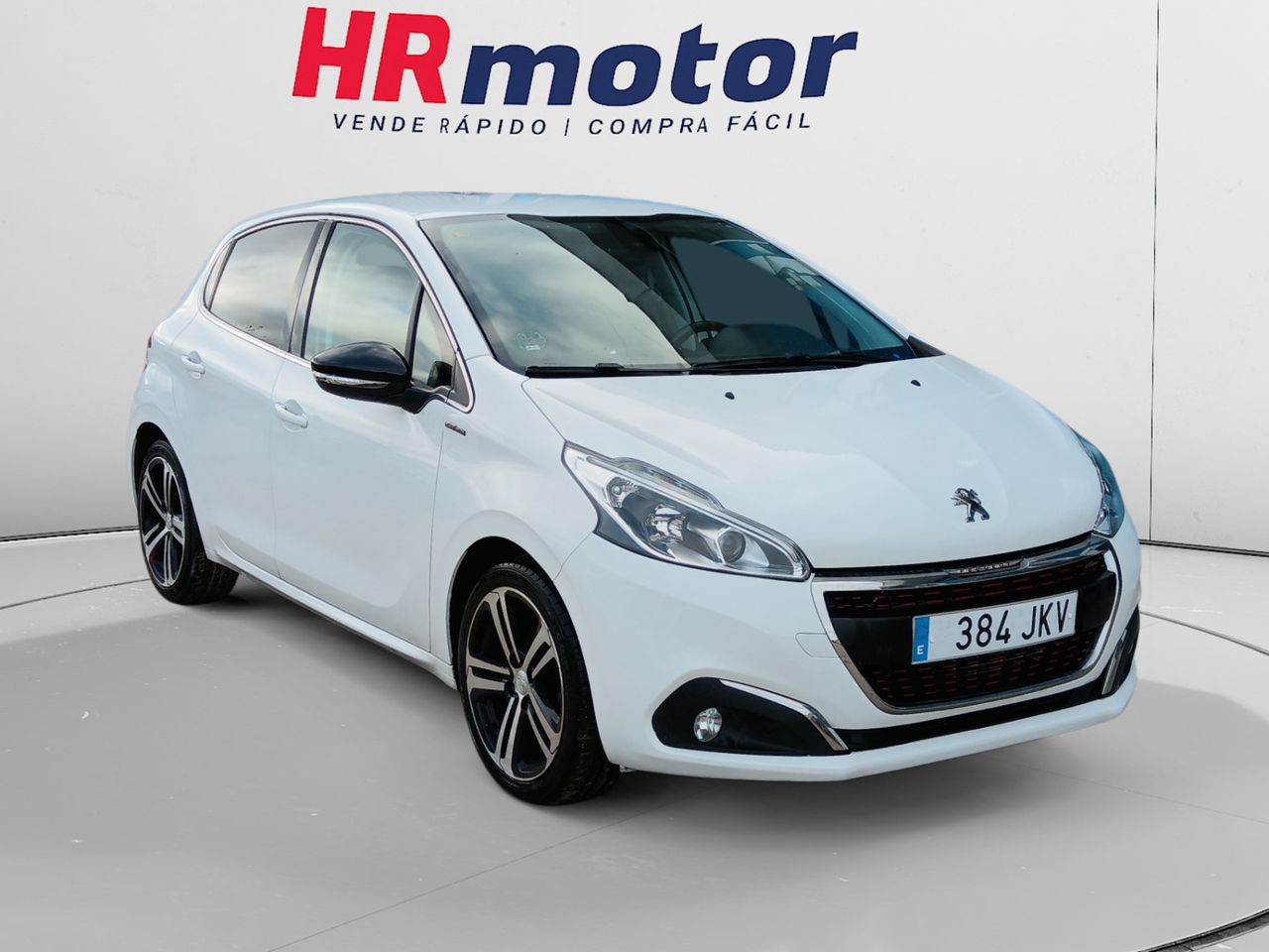 Foto Peugeot 208 1