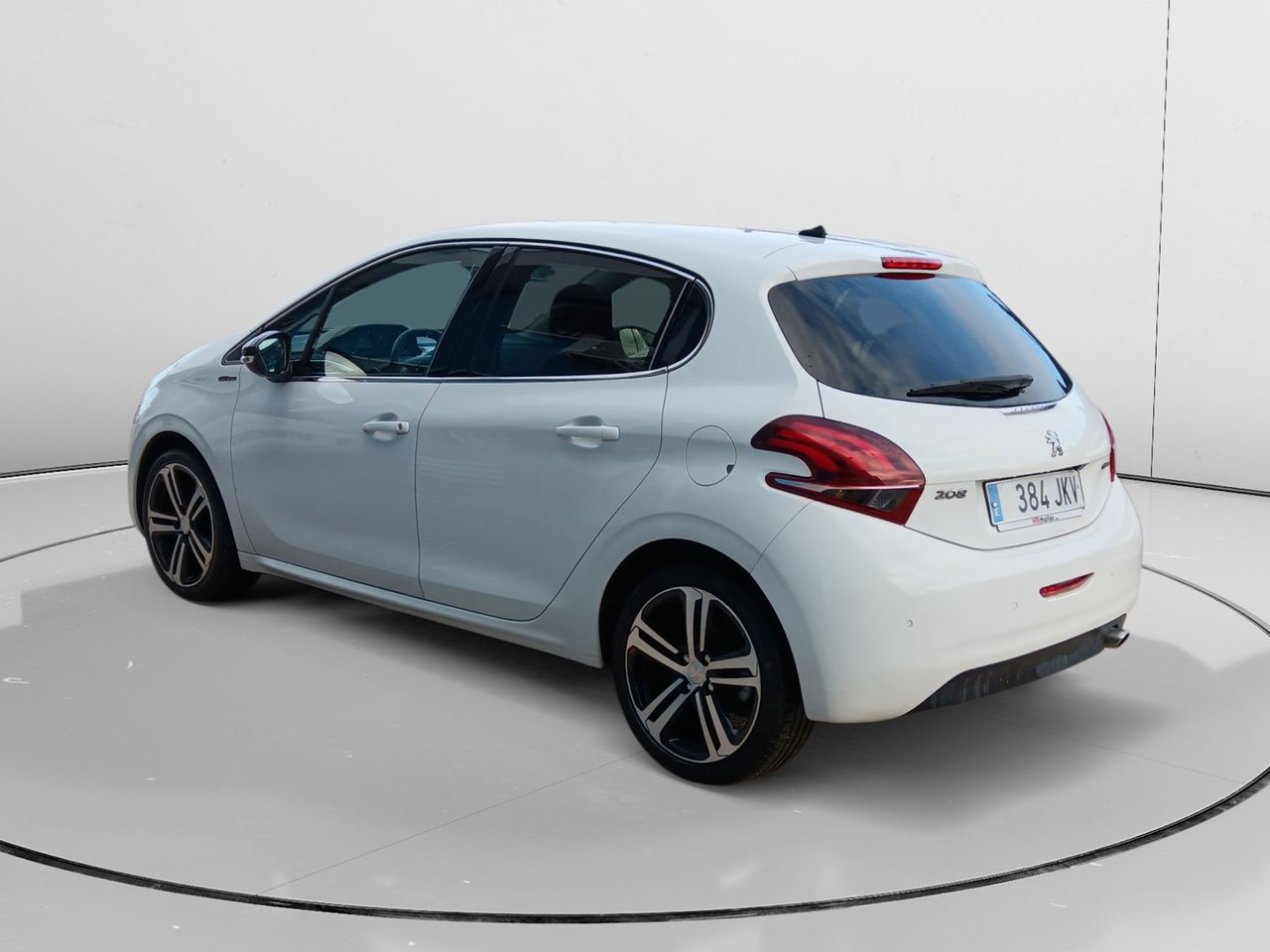 Foto Peugeot 208 4