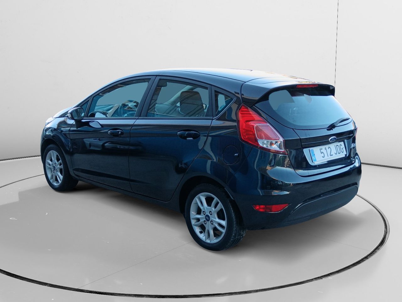 Foto Ford Fiesta 4