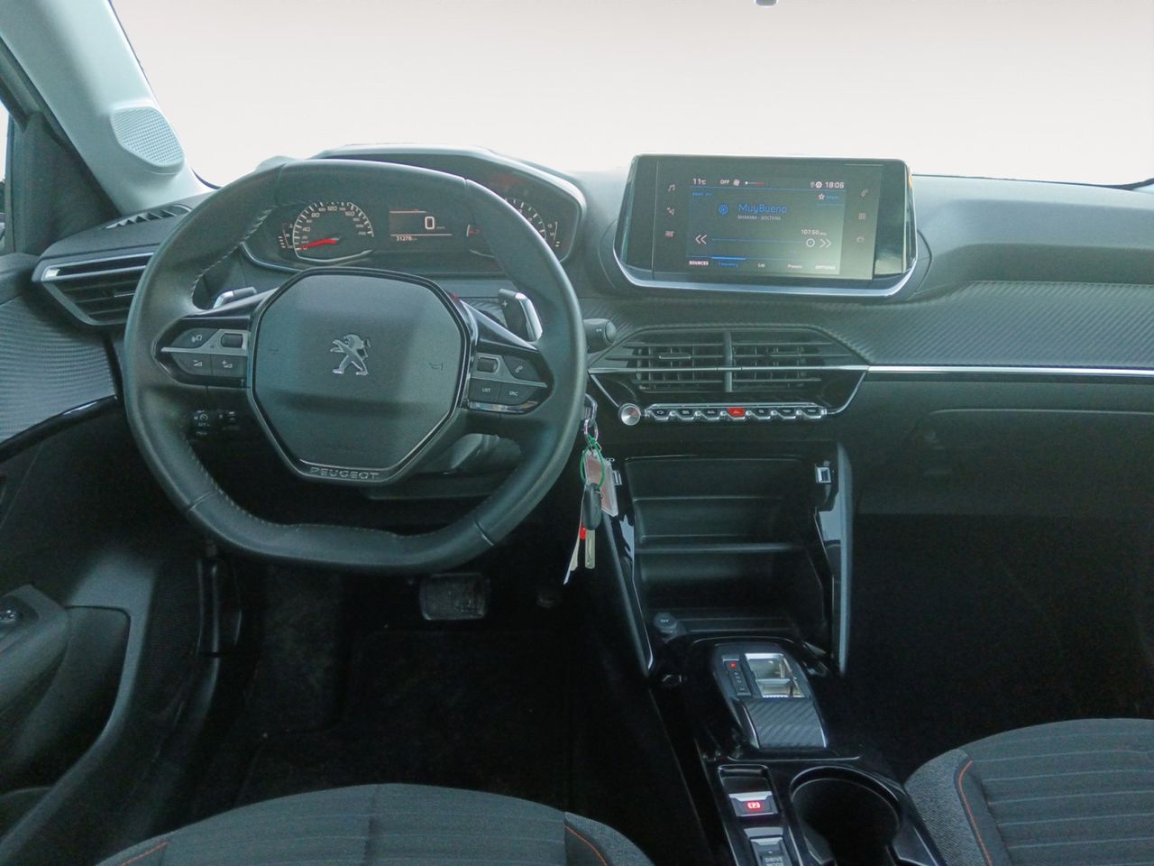 Foto Peugeot 208 6