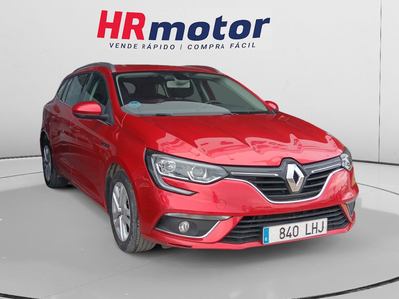 Foto Renault Mégane 1