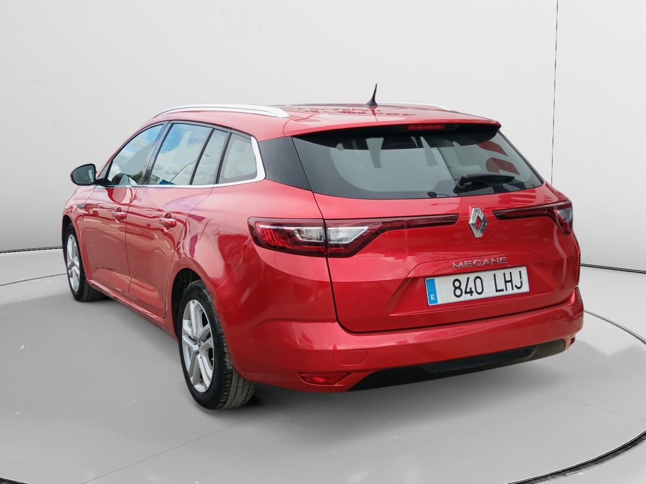 Foto Renault Mégane 4