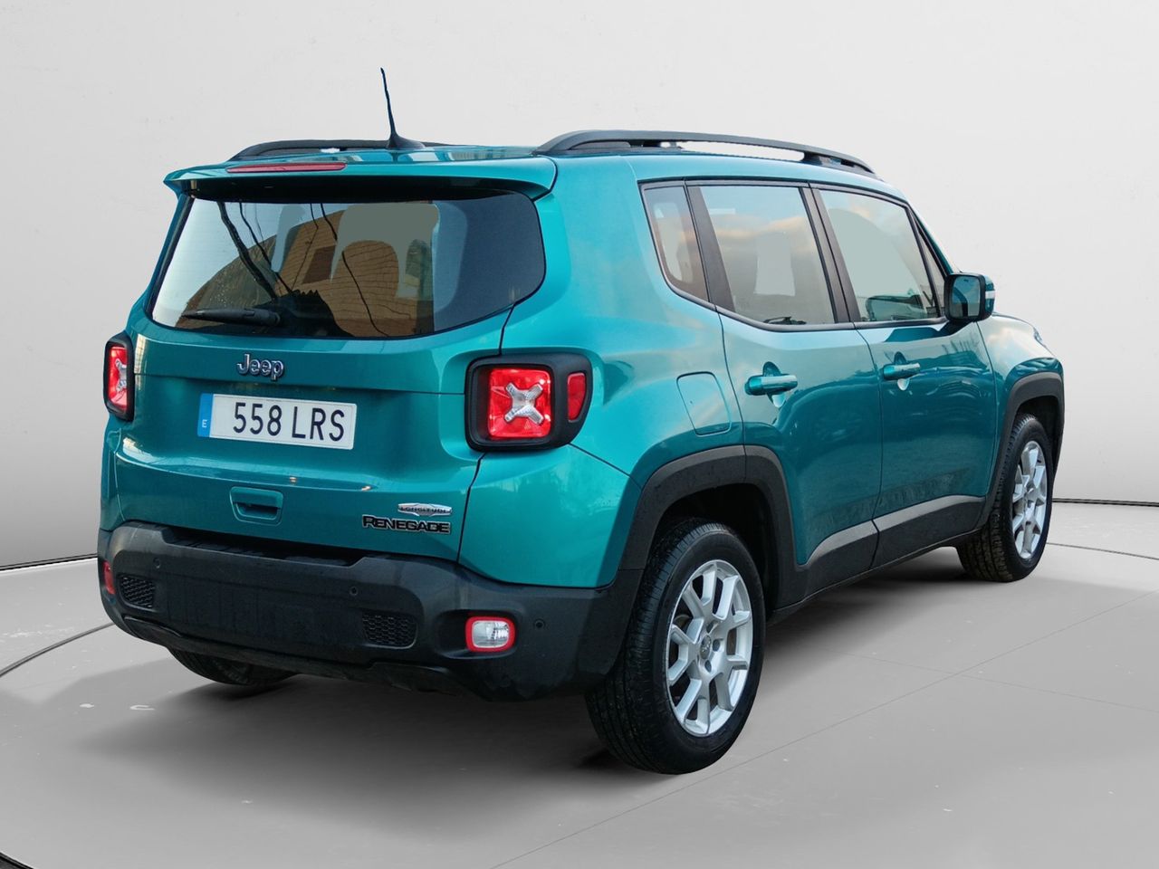 Foto Jeep Renegade 2