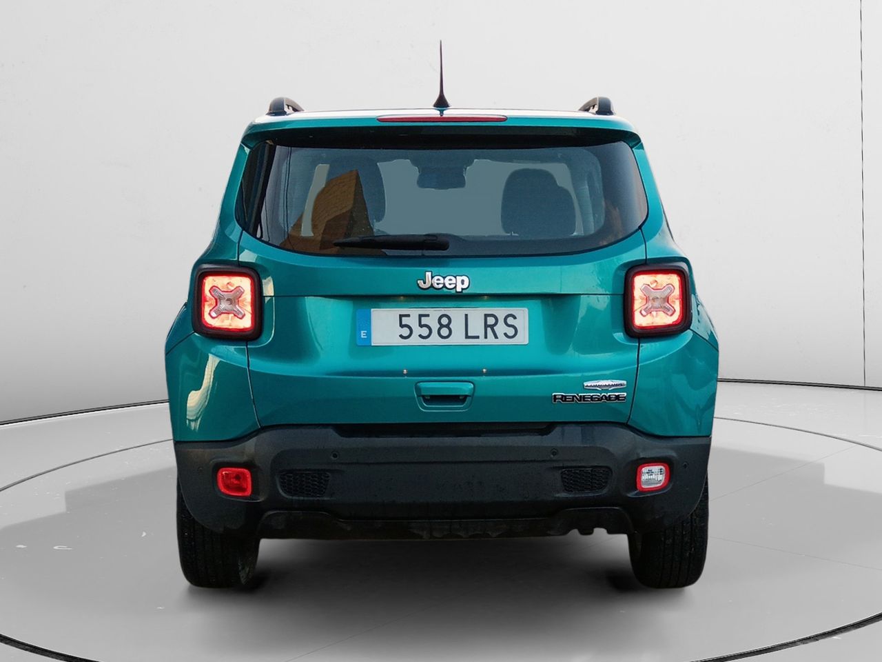 Foto Jeep Renegade 3