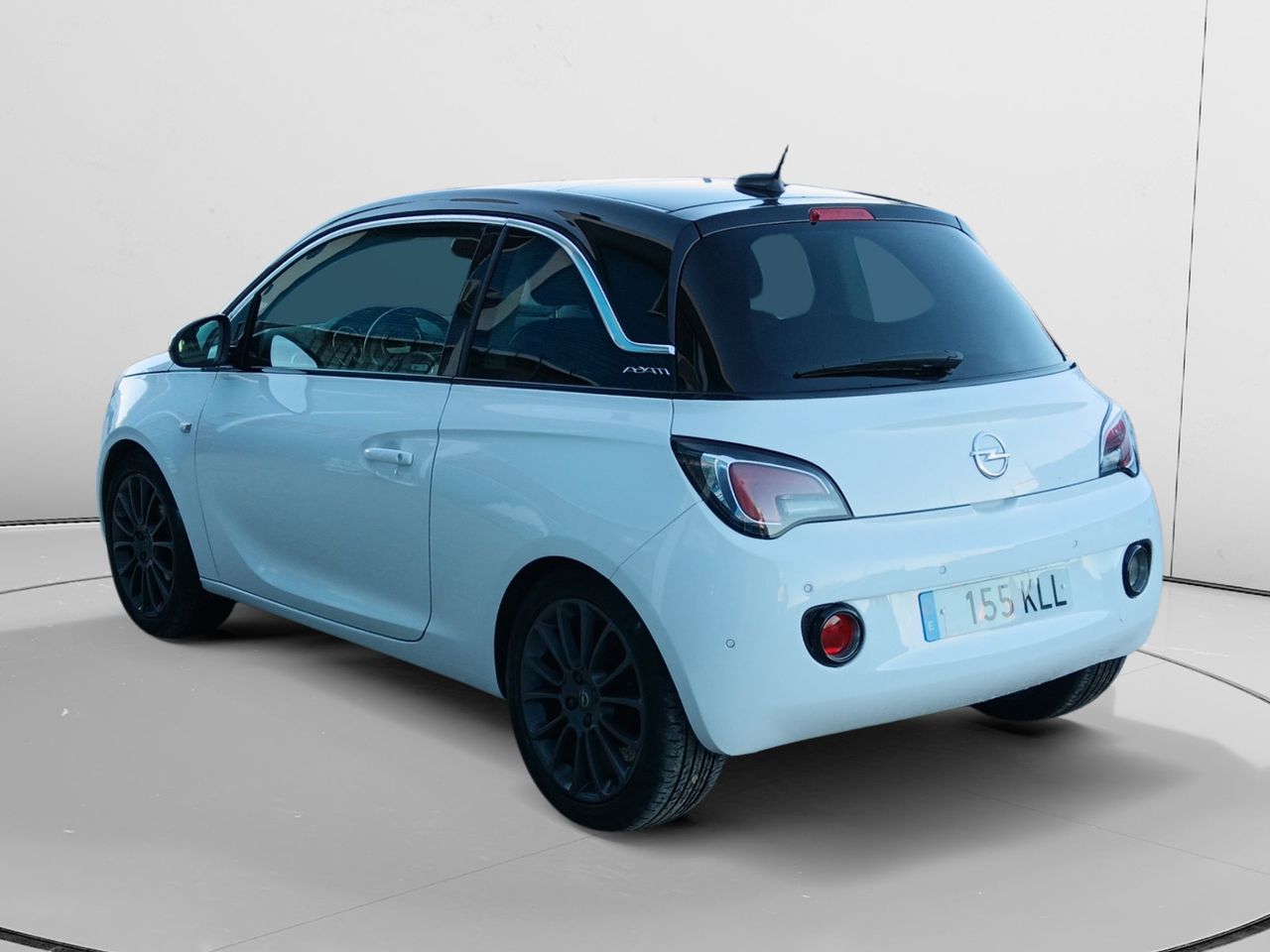 Foto Opel Adam 4