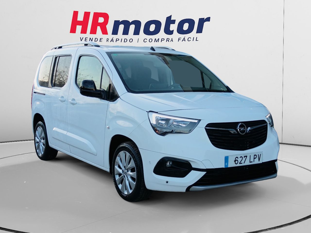 Foto Opel Combo 1