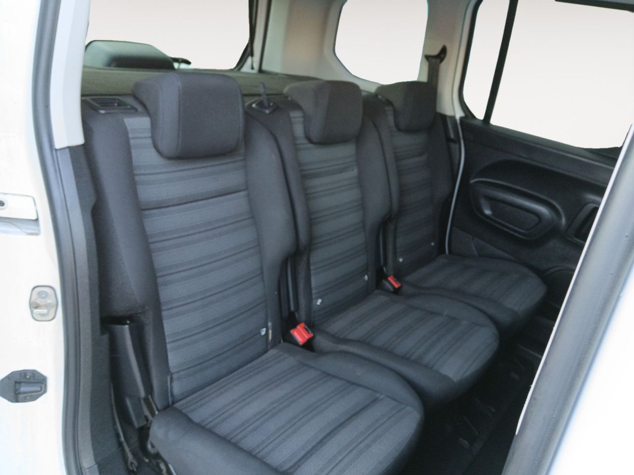 Foto Opel Combo 9