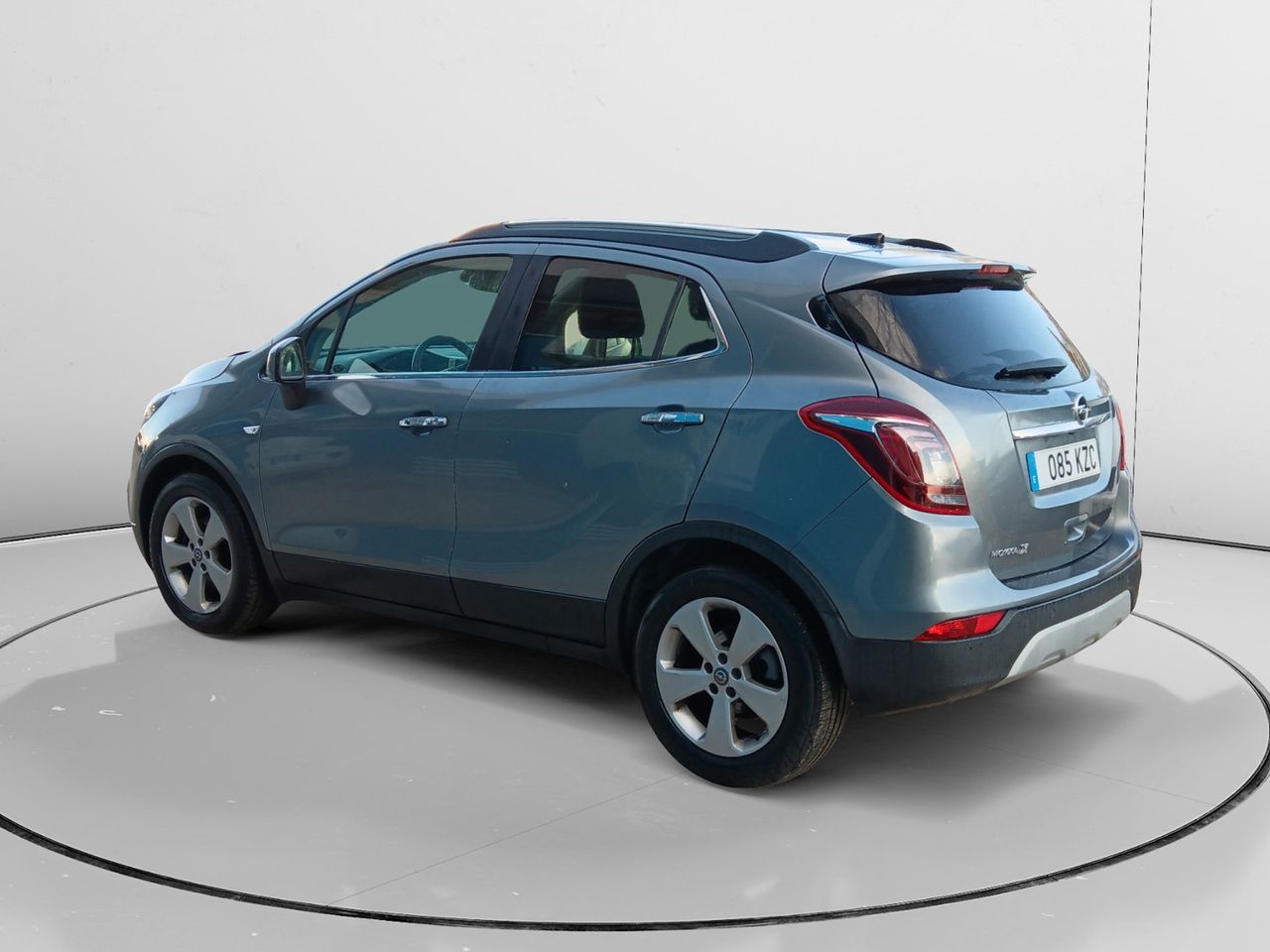 Foto Opel Mokka X 4