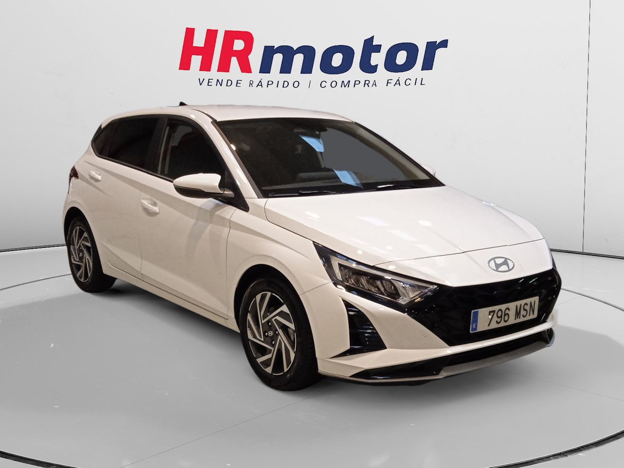 Foto Hyundai i20 1