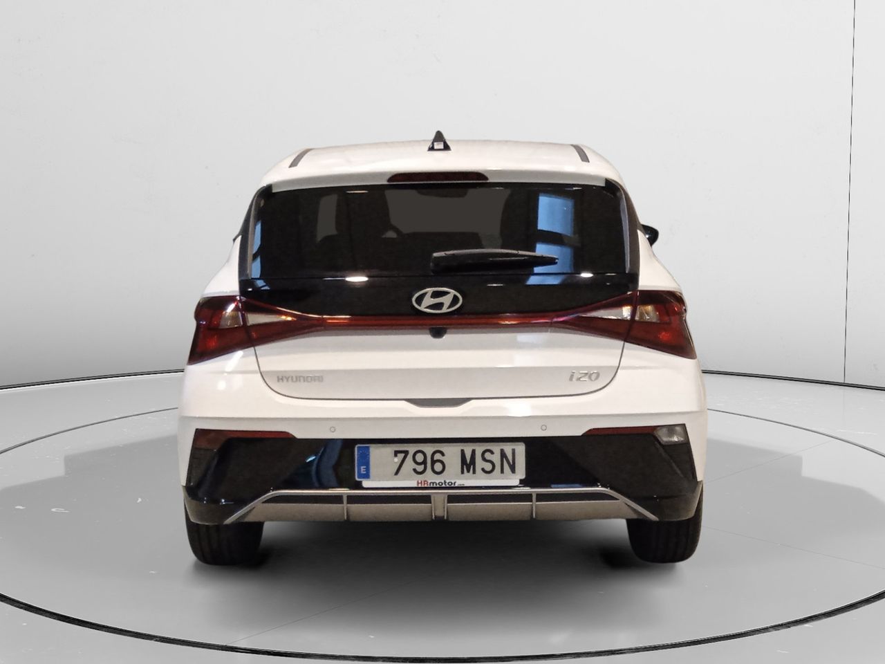 Foto Hyundai i20 3