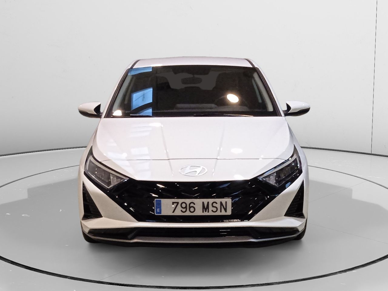 Foto Hyundai i20 5