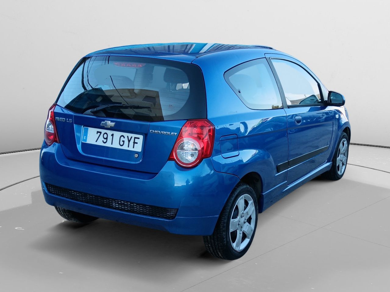 Foto Chevrolet Aveo 2