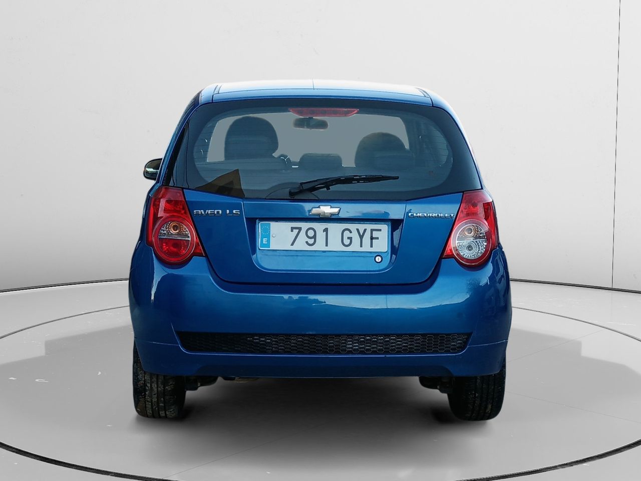 Foto Chevrolet Aveo 3