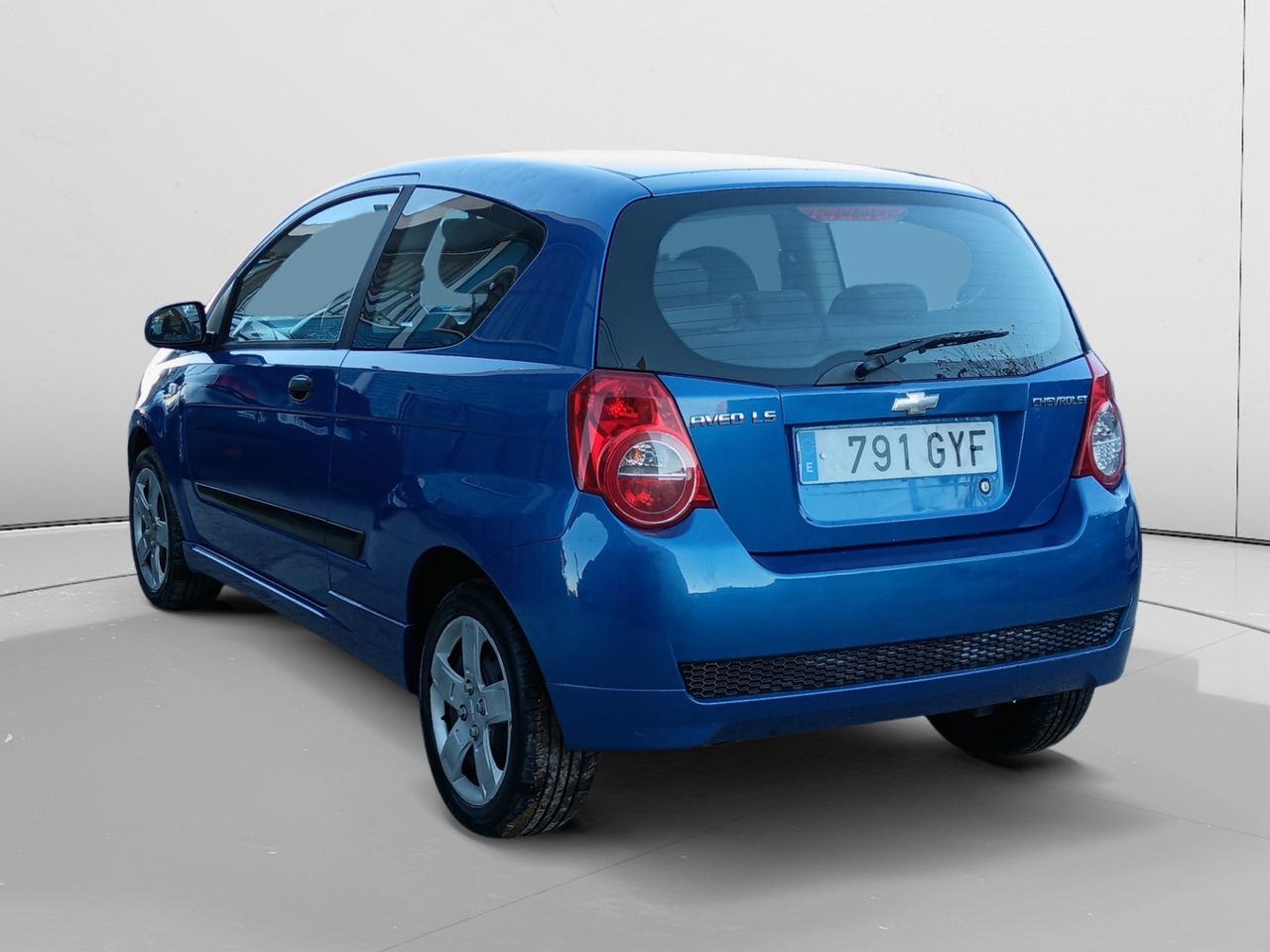 Foto Chevrolet Aveo 4