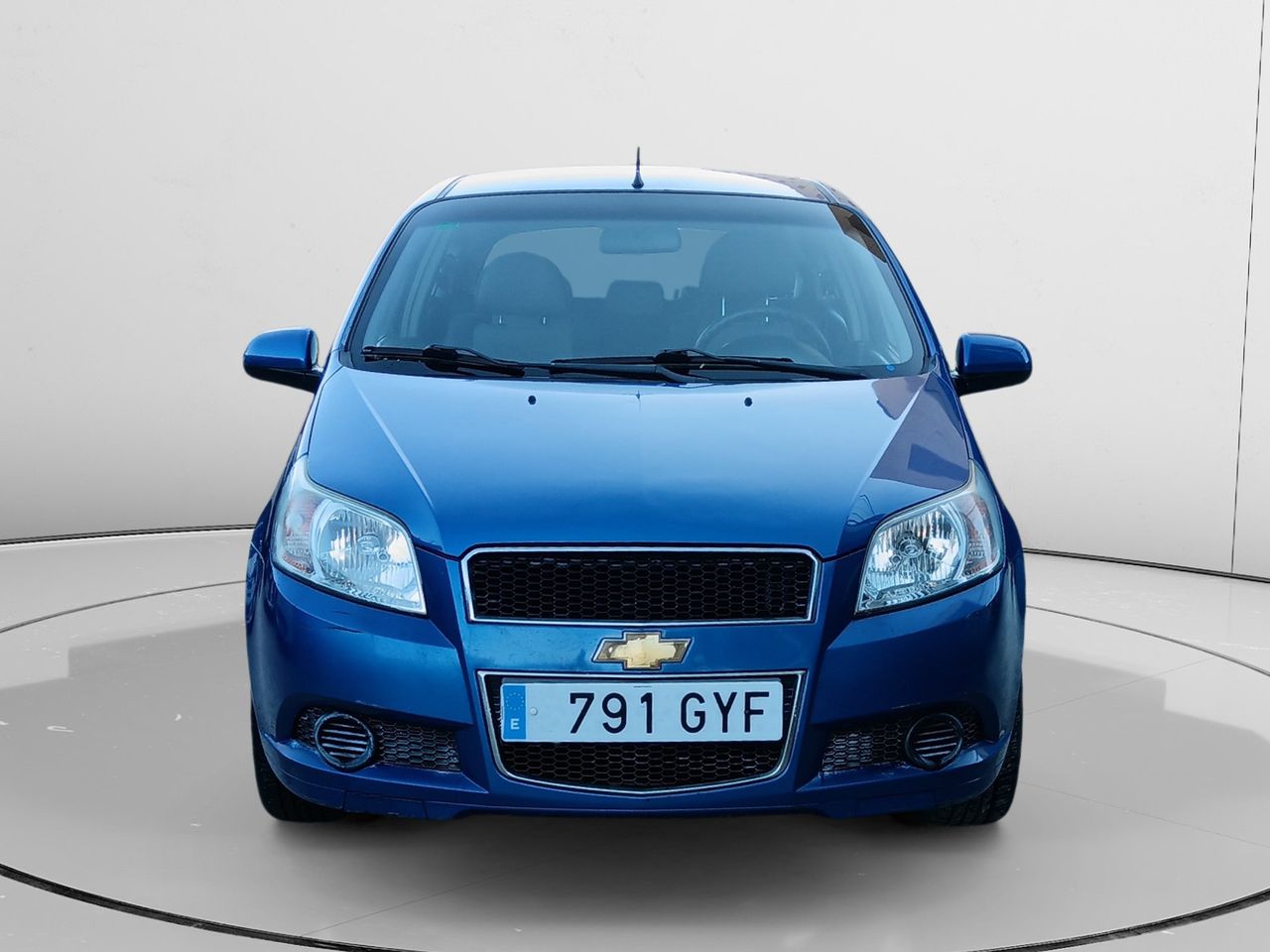 Foto Chevrolet Aveo 5