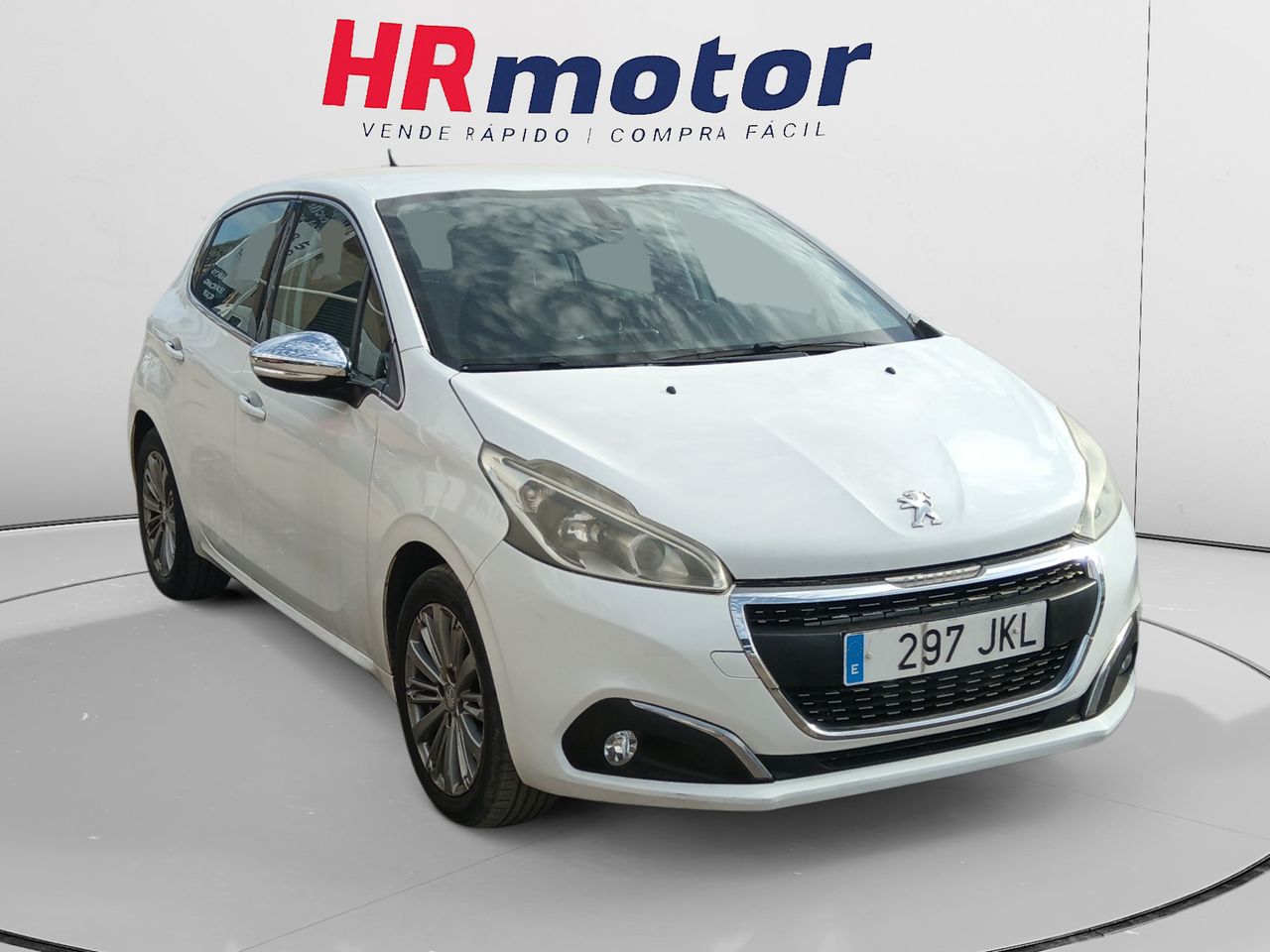 Foto Peugeot 208 1