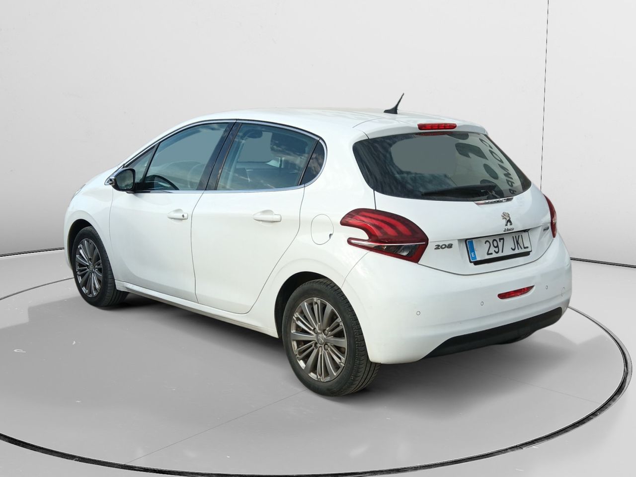 Foto Peugeot 208 4