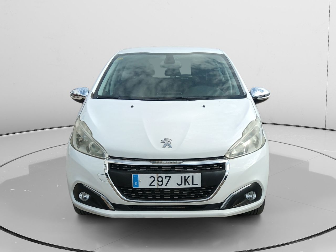 Foto Peugeot 208 5