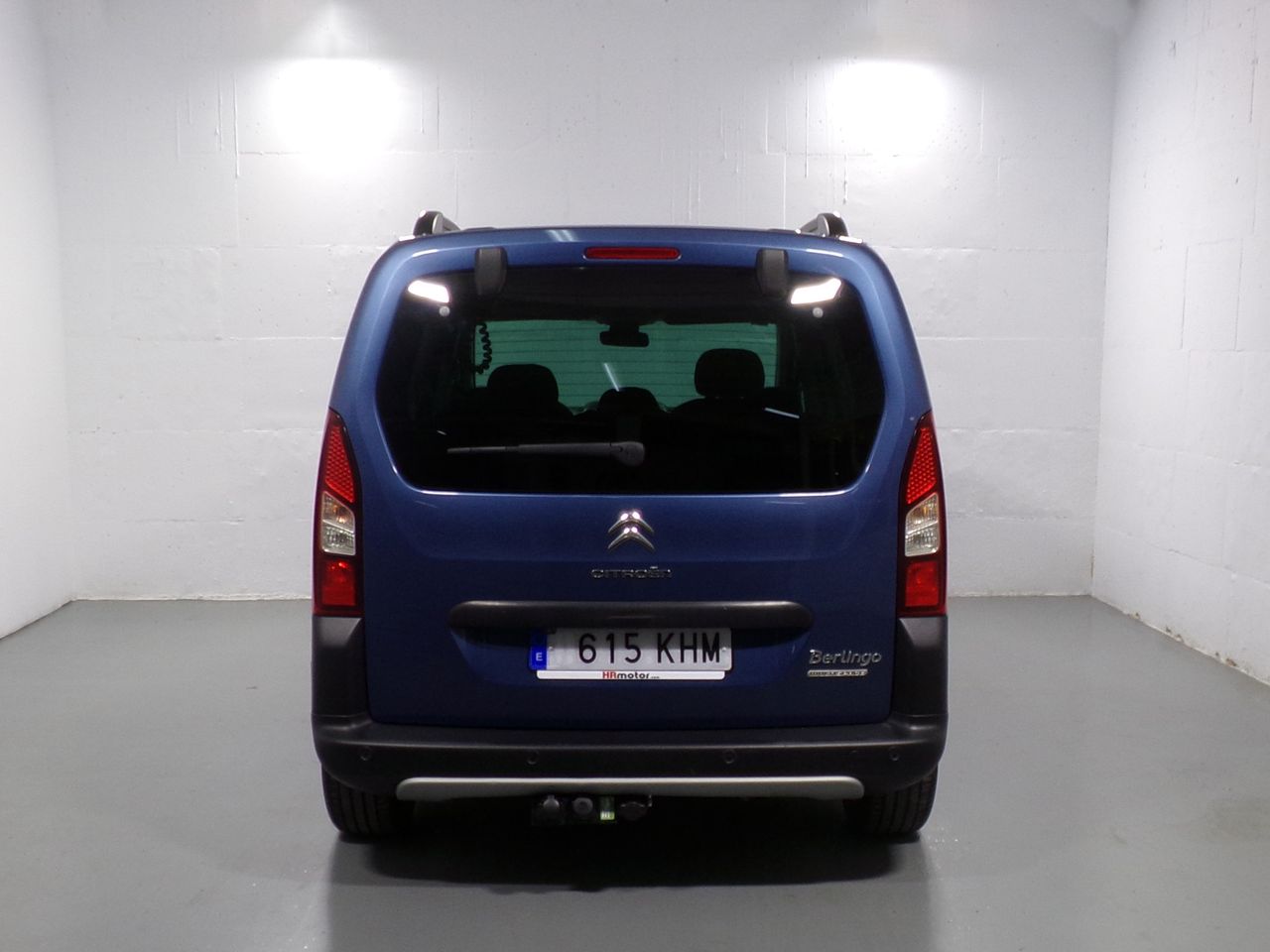 Foto Citroën Berlingo 3