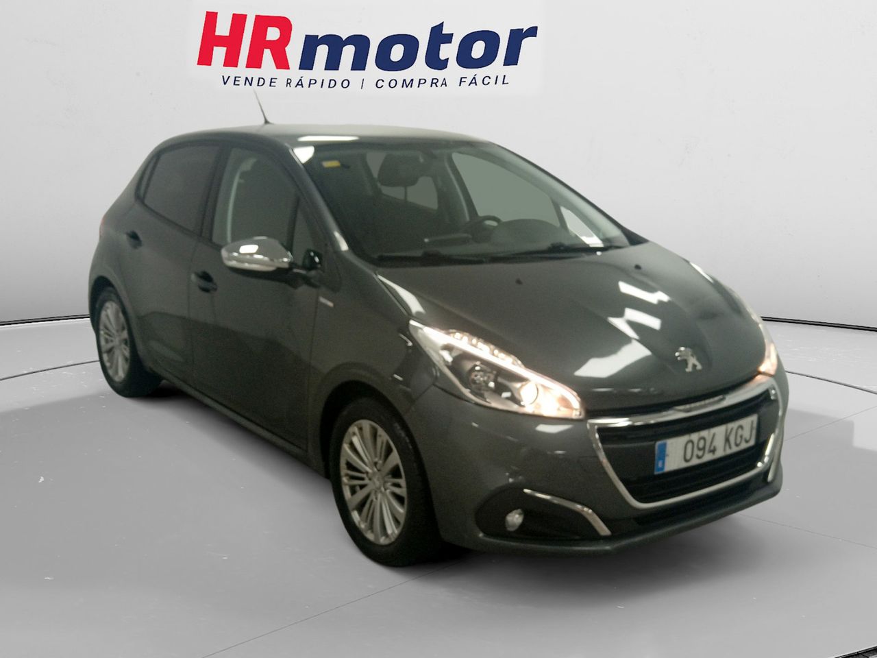 Foto Peugeot 208 1