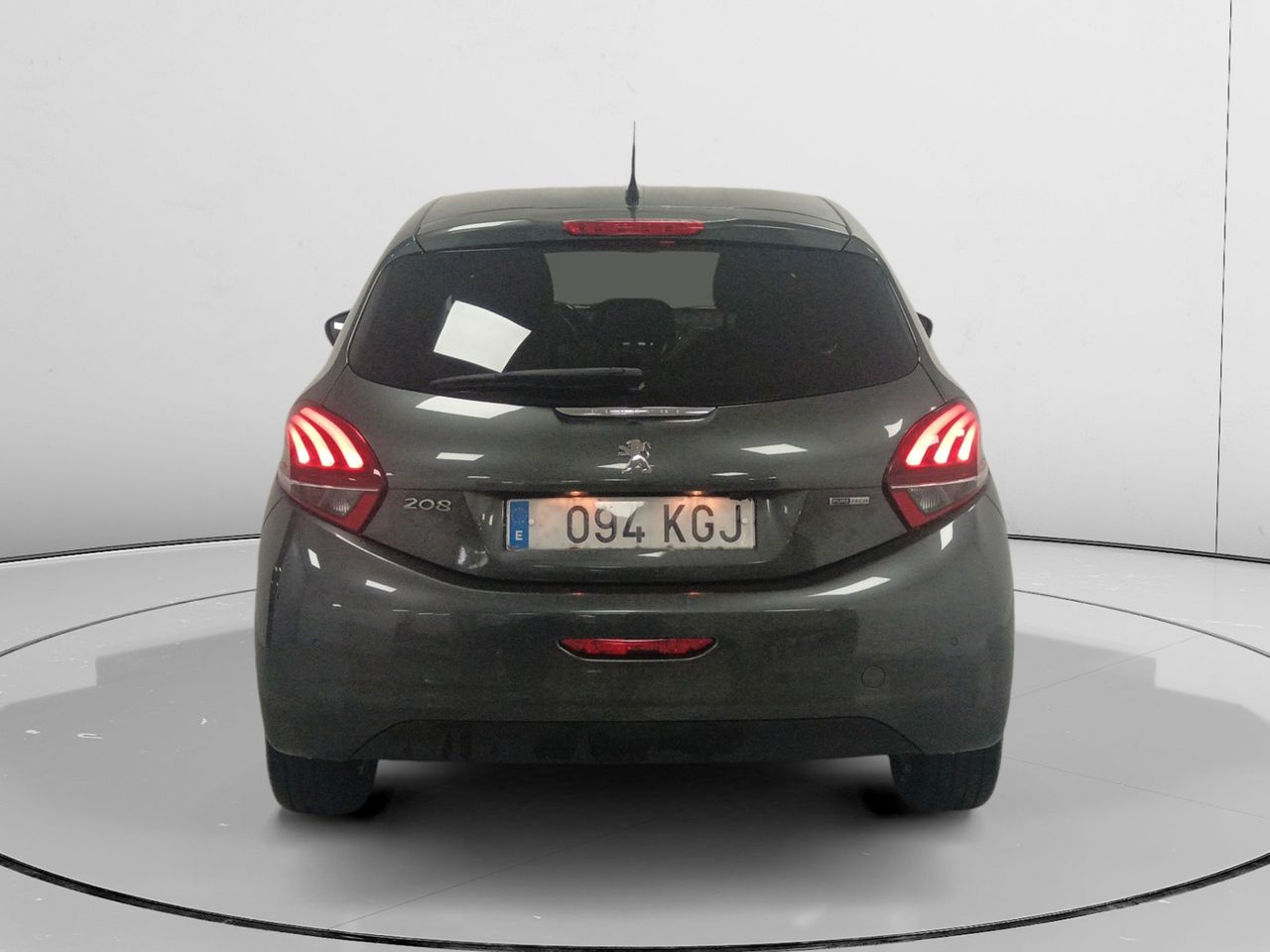 Foto Peugeot 208 3