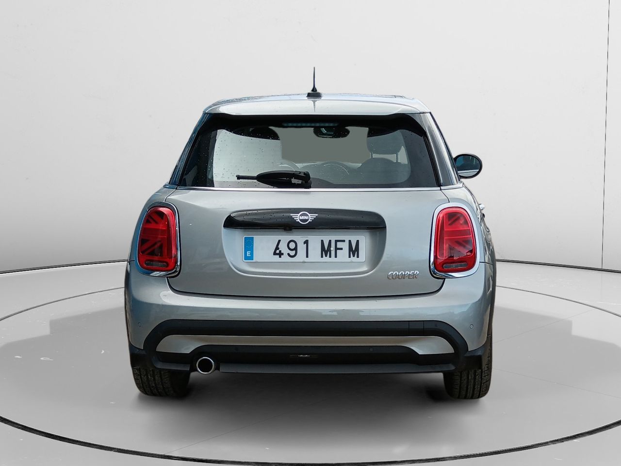 Foto Mini Cooper 3