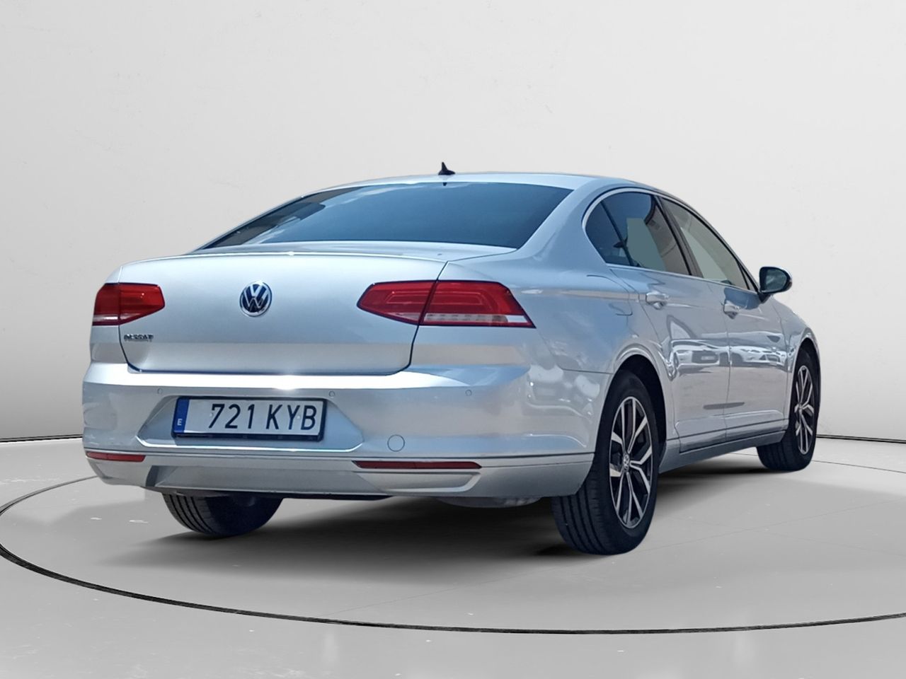 Foto Volkswagen Passat 2