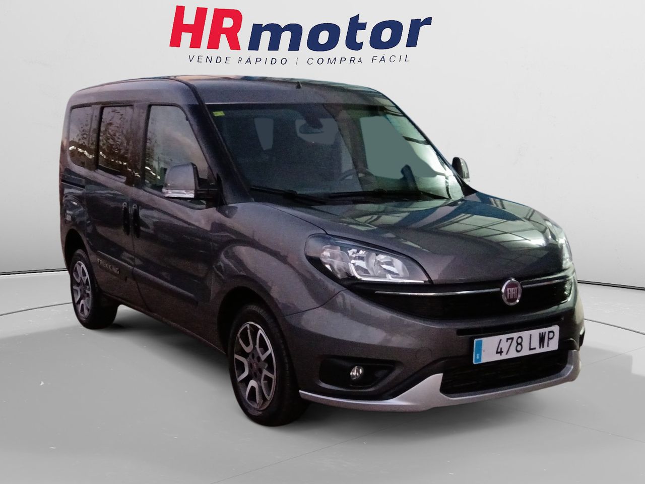 Foto Fiat Doblo 1