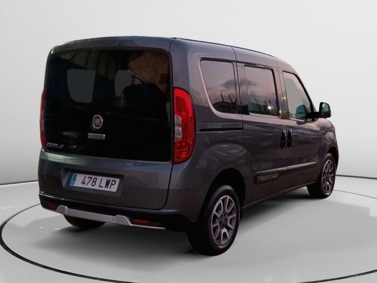 Foto Fiat Doblo 2