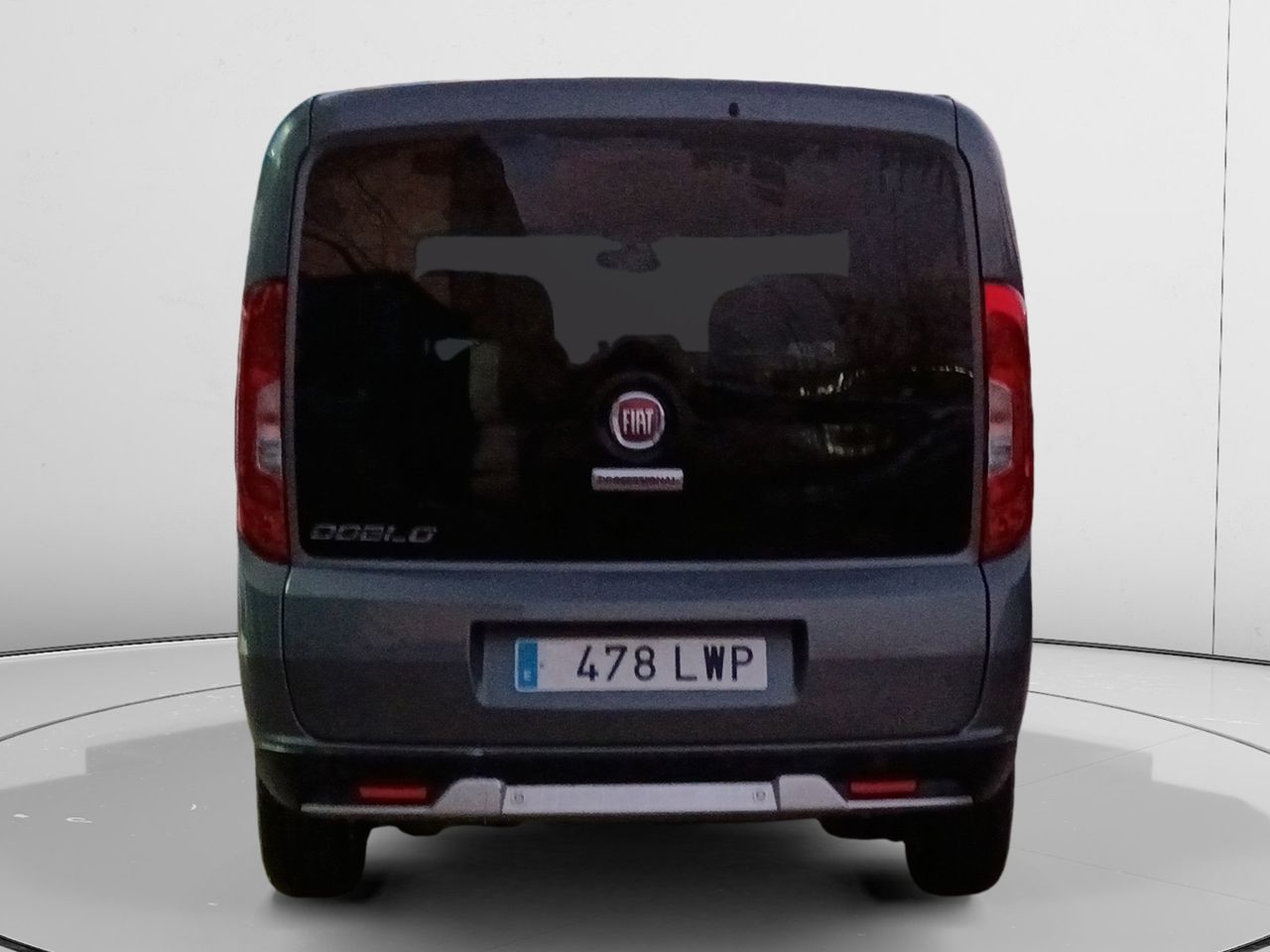 Foto Fiat Doblo 3