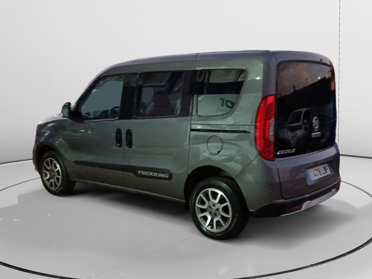 Foto Fiat Doblo 4