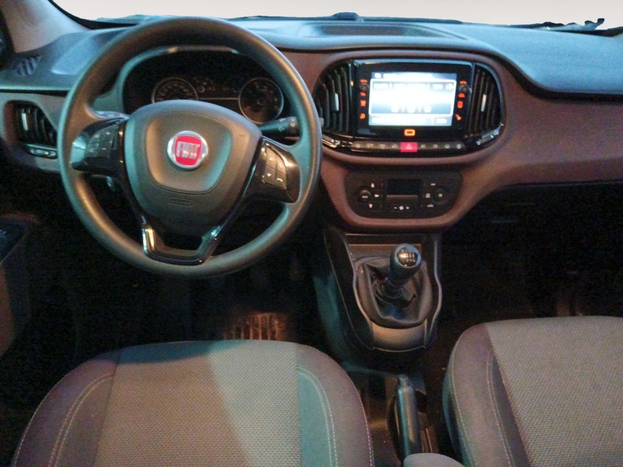 Foto Fiat Doblo 6