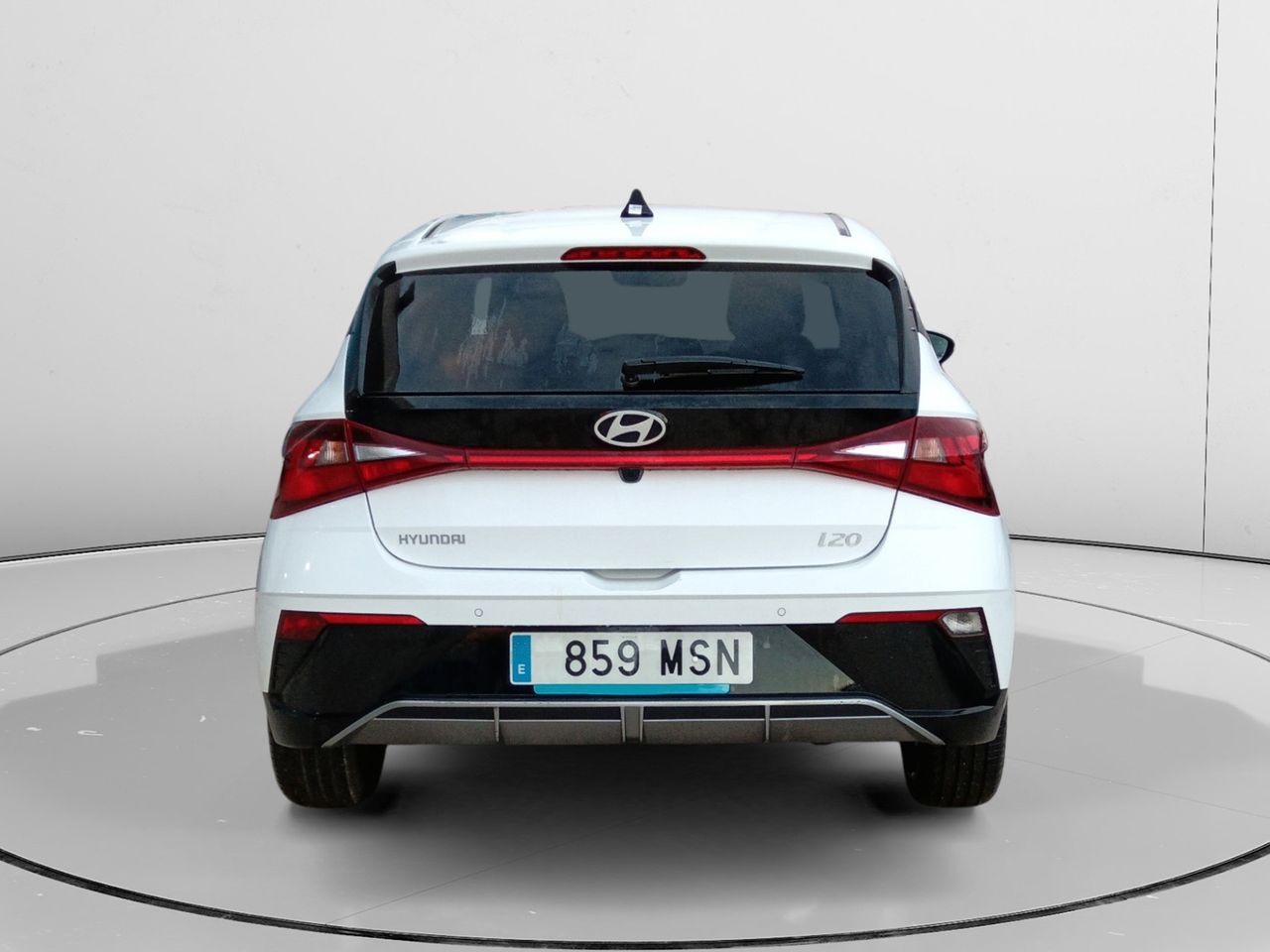 Foto Hyundai i20 3