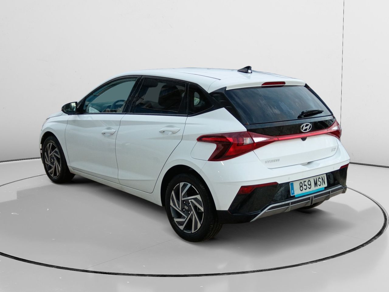 Foto Hyundai i20 4