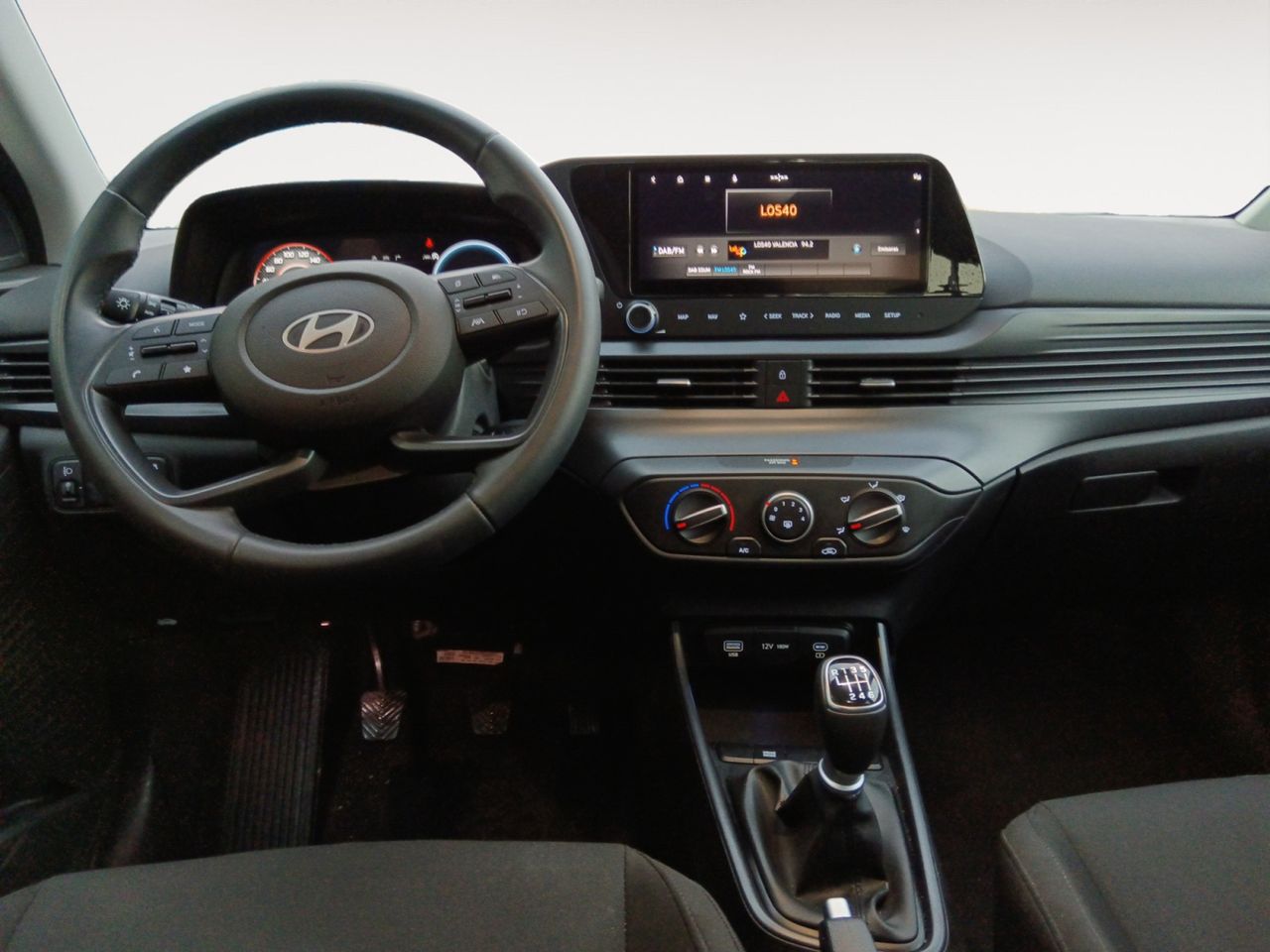 Foto Hyundai i20 6