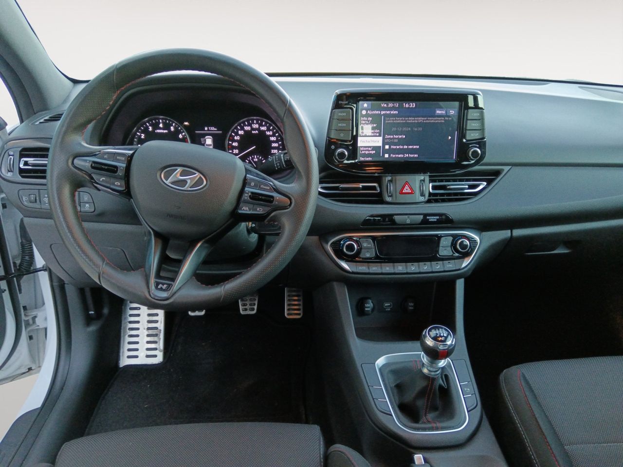 Foto Hyundai i30 6